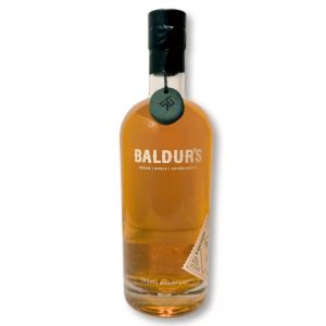 Baldur's Whisky - Release No.001